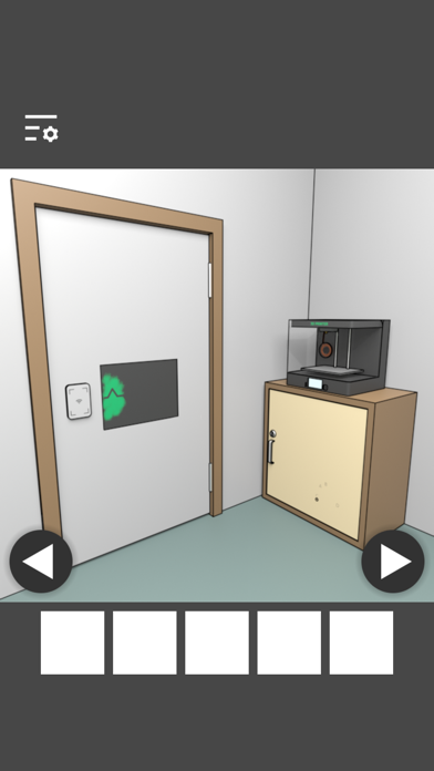 脱出ゲーム MachineRoomEscapeのおすすめ画像8