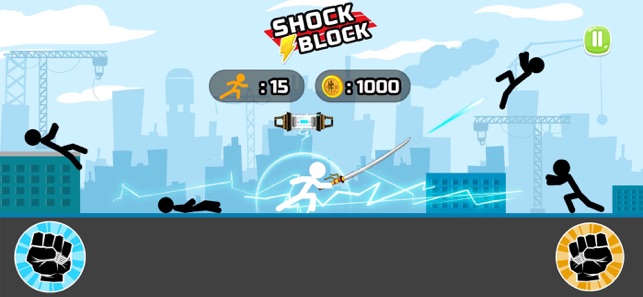 Is Stickman Fighter: Epic Battles playable on any cloud gaming services?