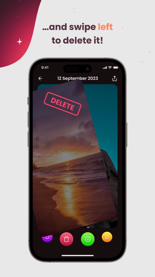 #3. Photo Purge: Swipe & Delete (iOS) 由: MW Lifestyle GmbH
