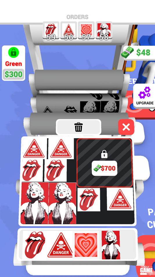 #2. Print Venture 3D (iOS) Podle: Gokay Aydn