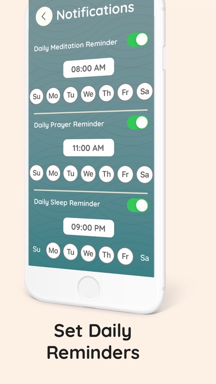 Faithtime Christian Meditation screenshot-3