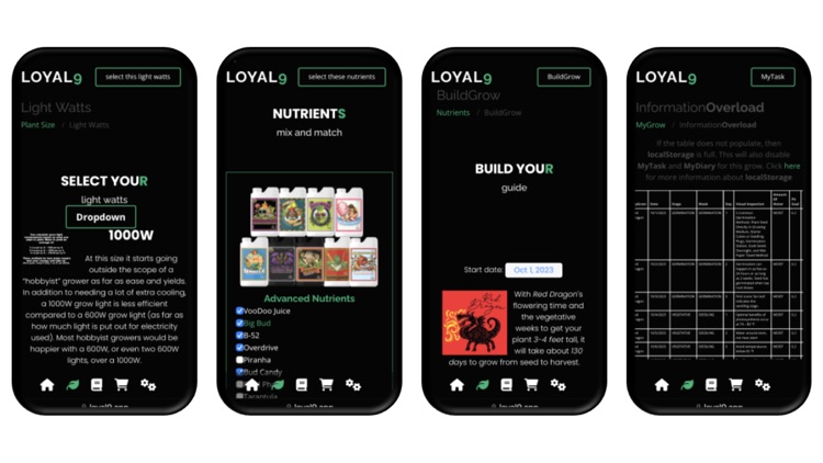 GrowApp - Cannabis guide