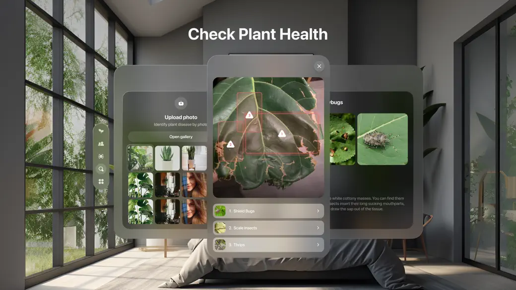 PlantIn Vision screenshot 3