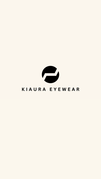 KIAURA Eyewear Screenshot