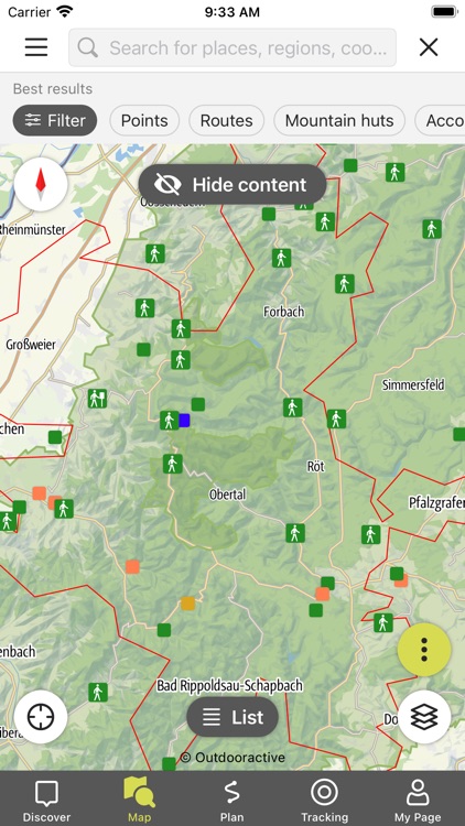 NP Region Black Forest