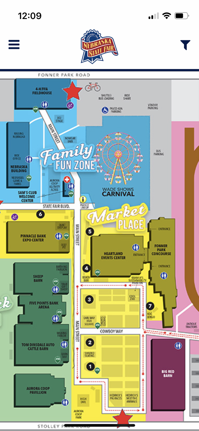 NE State Fair