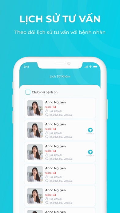 AIviCare For Doctor Screenshot
