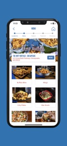 The Dirty Buffalo Restaurant screenshot #4 for iPhone