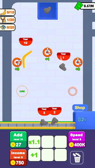 Bounce And Evolve Screenshot