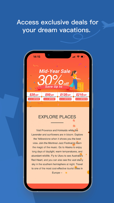 Tours4Fun Tours & Experiences Screenshot