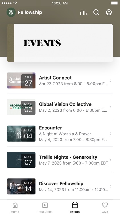 Fellowship Church Knoxville