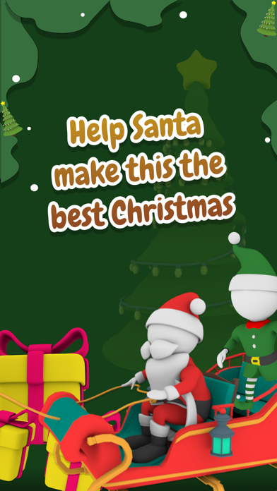 Santa's Christmas Gift Factory Screenshot