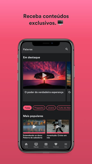 Comunidade Na Prática Screenshot