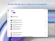 Microsoft Loop ipad bilder 2