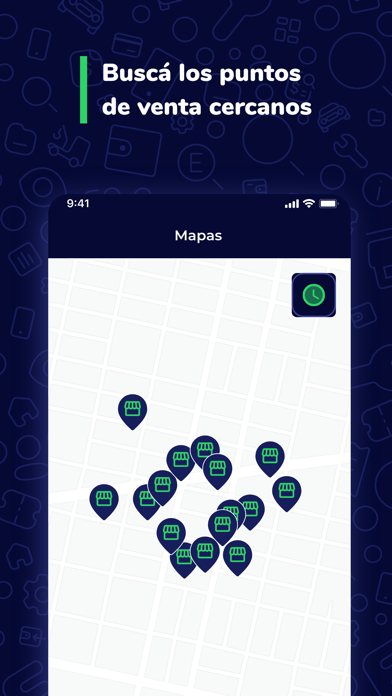 PARXin Screenshot