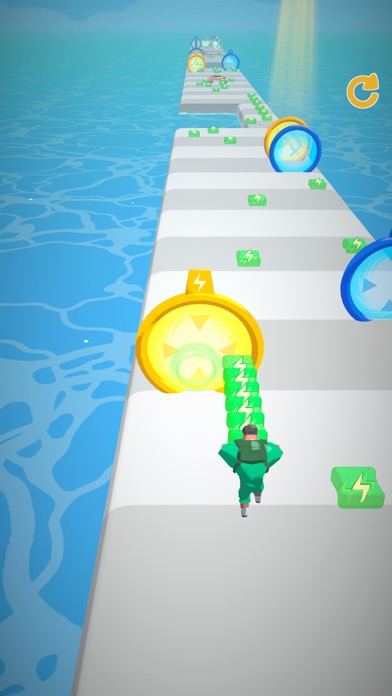 Distance Runner Screenshot