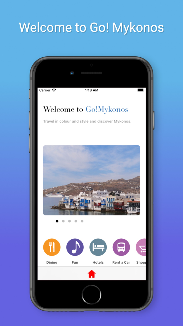 Mykonos Guide - Go Mykonos