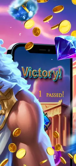 Game screenshot Olympus Luxe apk
