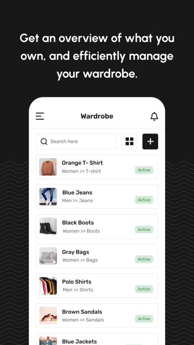 Meet Your Wardrobe Screenshot