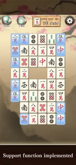 Game screenshot Mahjong Puzzle Shisensho hack