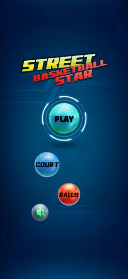 Game screenshot Street Basketball Star mod apk