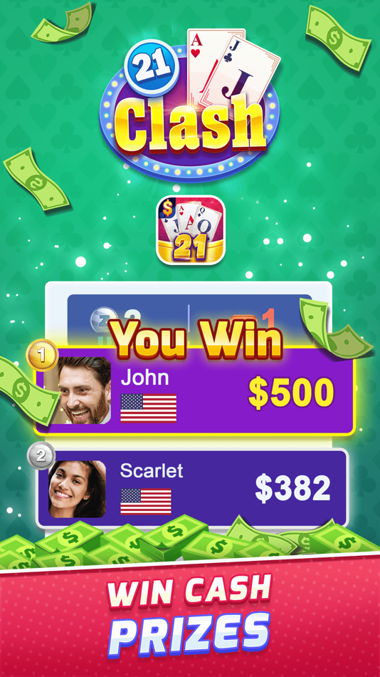 21 Clash: Win Cash - 2.2 - (iOS)