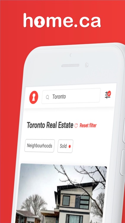 Home.ca Real Estate & Rentals