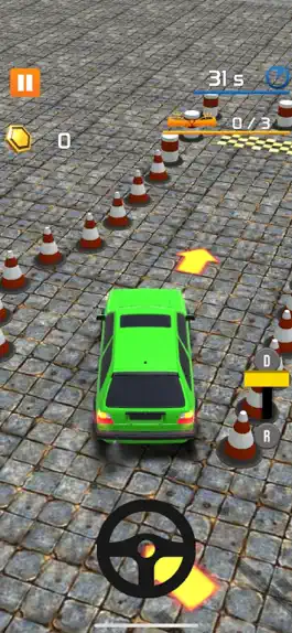 Game screenshot Car Parking Jam | 60 Seconds apk