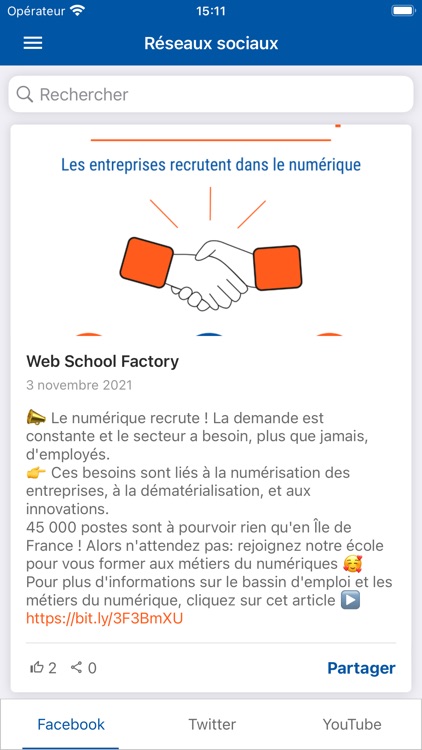 Web School Factory screenshot-4