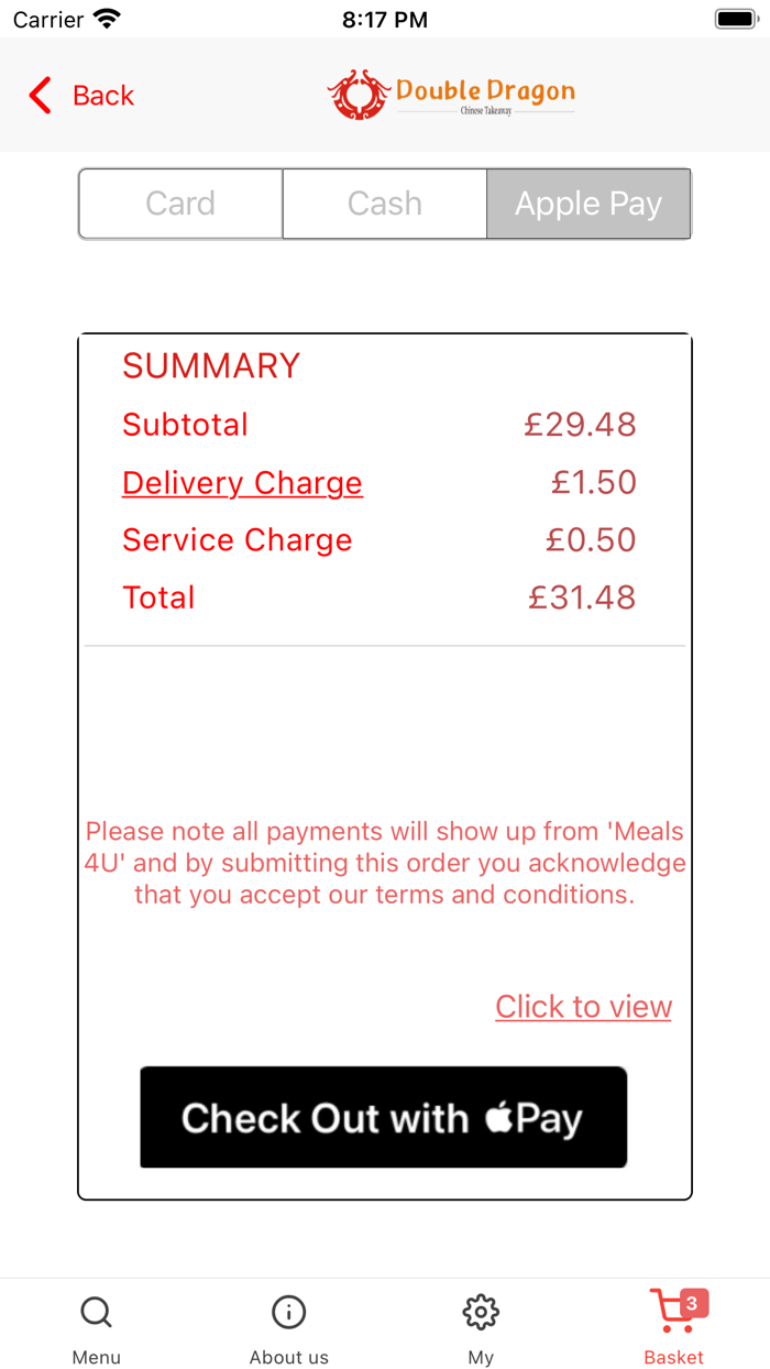 Double Dragon Sheffield