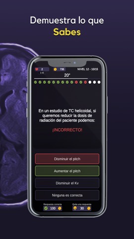 RX Trivia - Quiz de Radiologíaのおすすめ画像5