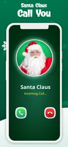 Santa Claus Call - Tracker screenshot #2 for iPhone