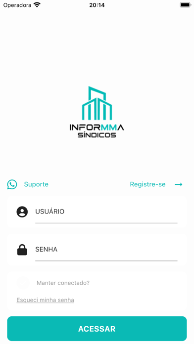 Informma Síndicos Screenshot