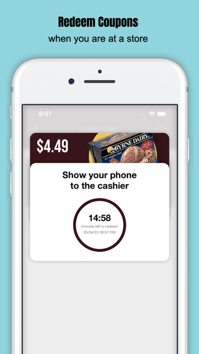 BYRNE DAIRY & DELI Screenshot