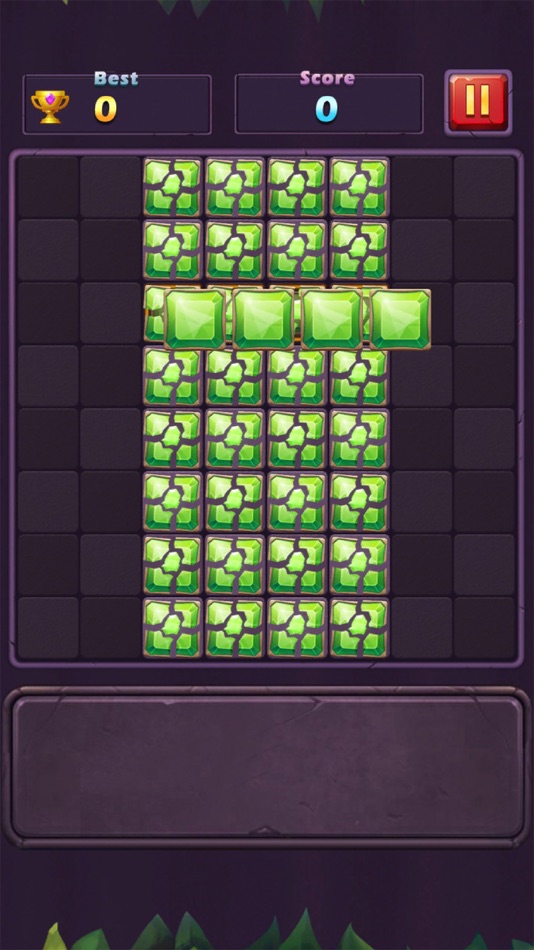 #2. Block Puzzle 2024 (iOS) 由: GEM MOBILE SOFTWARE COMPANY