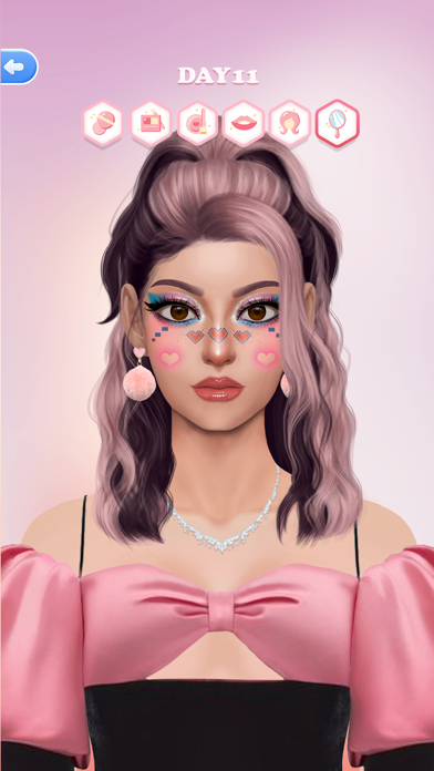 Beauty Makeup Master Screenshot