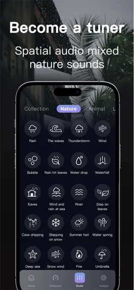 Game screenshot Brain FM：zen & сон apk