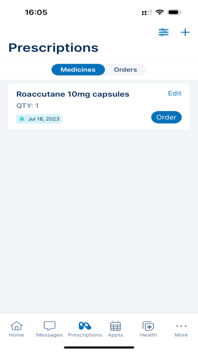 Northwood Pharmacy Group Screenshot