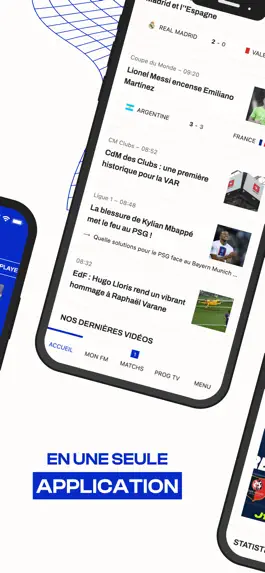 Game screenshot Foot Mercato : Transferts apk