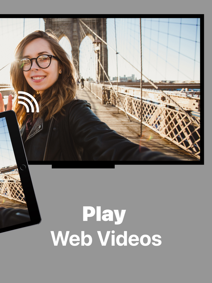 TV Cast Chromecast Streamer