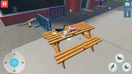Game screenshot Hungry Pigeon Simulator Game mod apk