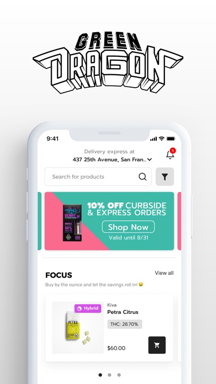 Green Dragon Cannabis