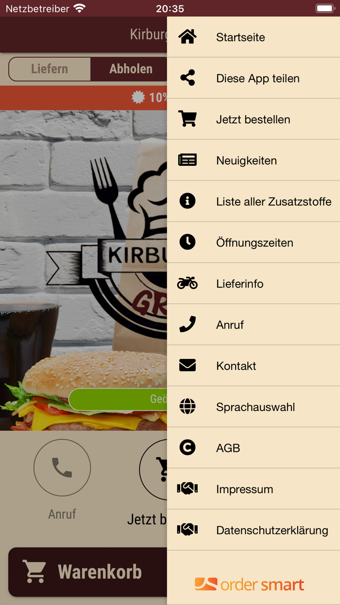 Kirburger Grill