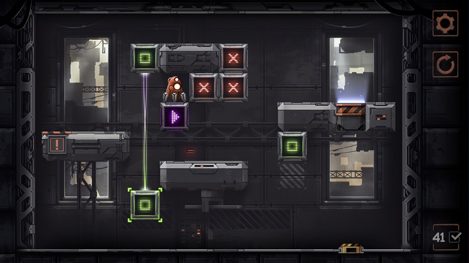 #5. Unit 404! (iOS) Podle: MOBASO