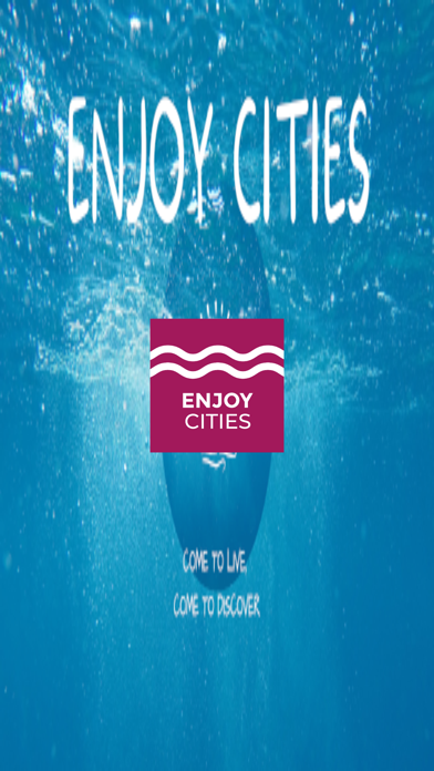 Screenshot #1 pour Enjoy Cities