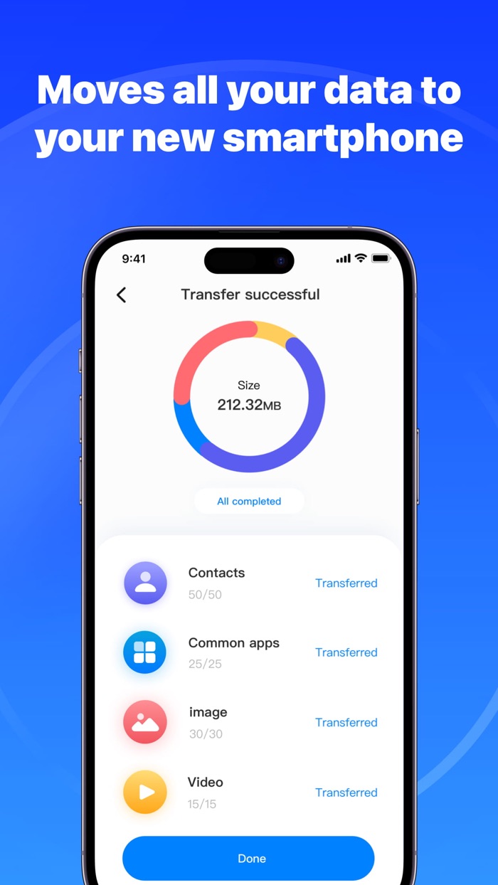 Smart Switch - Phone Clone .