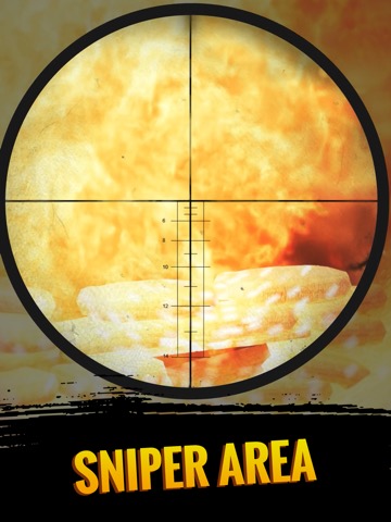 Sniper Area: スナイパーゲーム3Dのおすすめ画像3