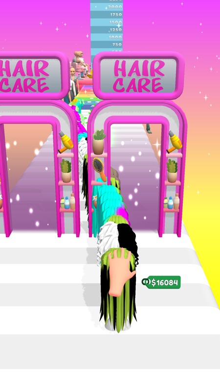 Wig Maker screenshot 7