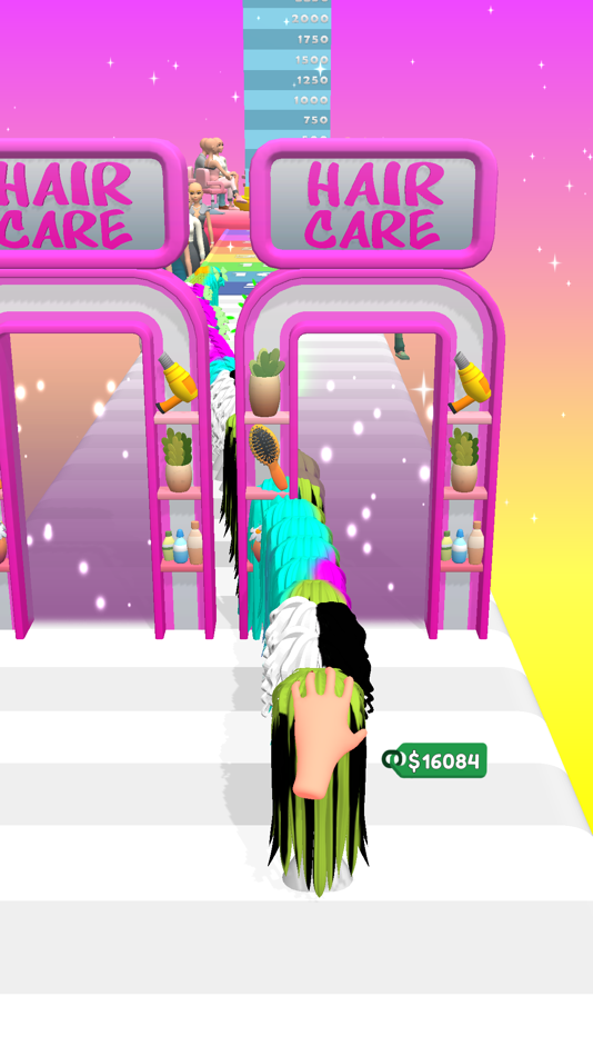 #7. Wig Maker (iOS) 由: Backpack Games