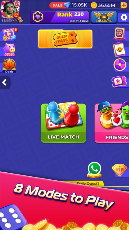 Ludo SuperStar screenshot-0